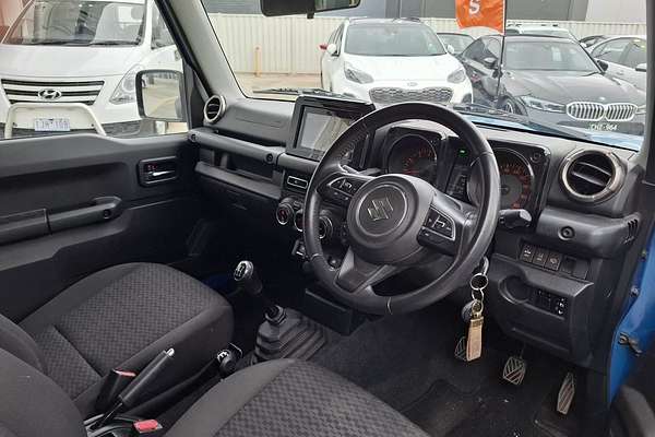 2020 Suzuki Jimny GJ