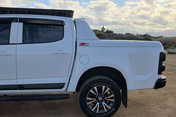 2017 Holden Colorado LTZ RG Rear Wheel Drive