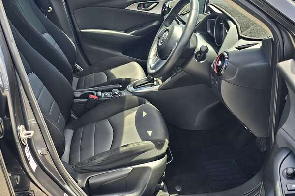 2016 Mazda CX-3 Maxx DK