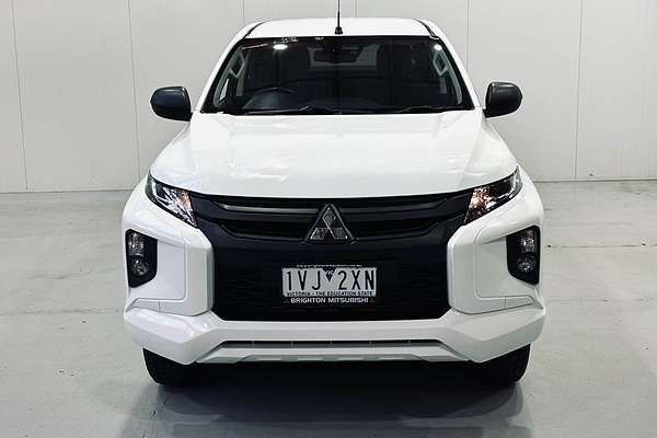 2021 Mitsubishi Triton GLX+ MR 4X4