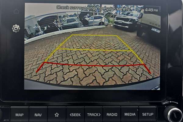 2024 Kia Stonic Sport YB