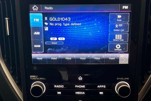 2024 Subaru Forester Hybrid L S5