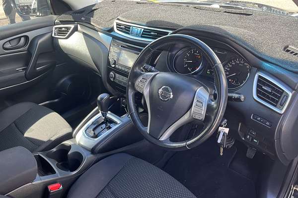 2015 Nissan QASHQAI ST J11