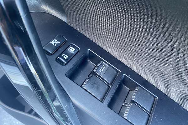 2016 Toyota Corolla Ascent ZRE182R