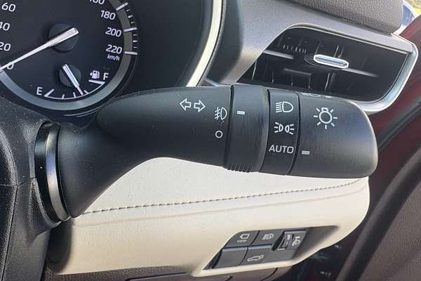 2022 Toyota Kluger Grande GSU75R