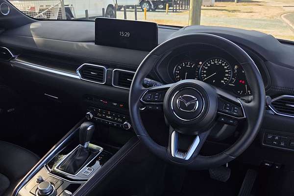2024 Mazda CX-5 G35 Akera KF Series
