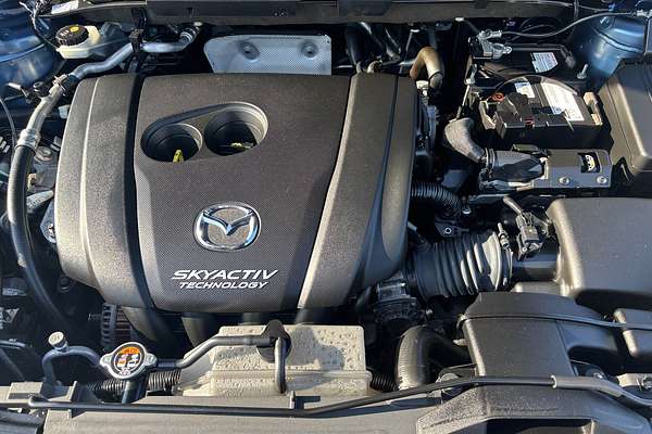 2017 Mazda CX-5 GT KF Series