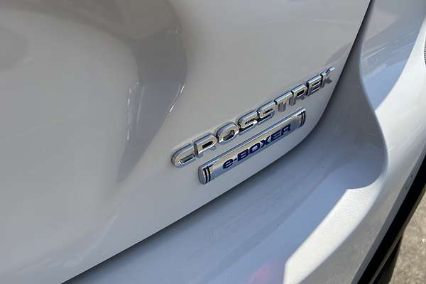 2025 Subaru Crosstrek Hybrid L G6X