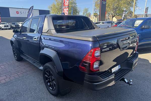 2024 Toyota Hilux Rogue 48V GUN126R 4X4