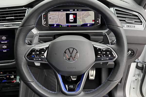 2023 Volkswagen Tiguan R 5N