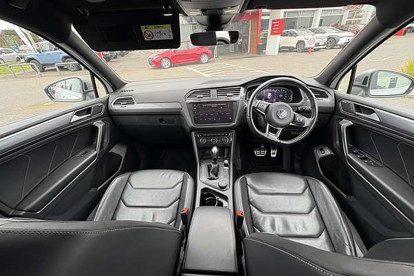 2021 Volkswagen Tiguan 140TDI Highline Allspace 5N