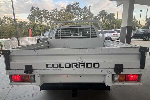 2017 Holden Colorado LS RG 4X4
