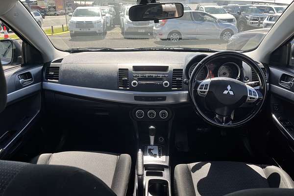 2007 Mitsubishi Lancer VR CJ