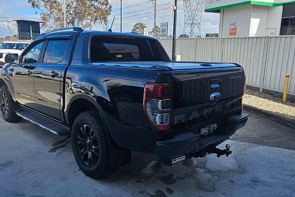2019 Ford Ranger Wildtrak PX MkIII 4X4 2.0L