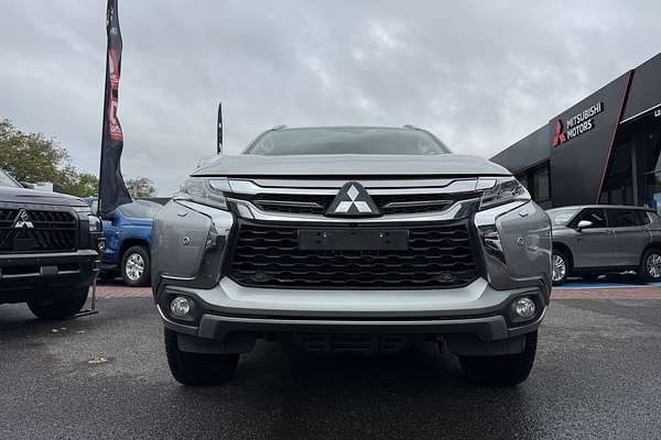 2018 Mitsubishi Pajero Sport Exceed QE
