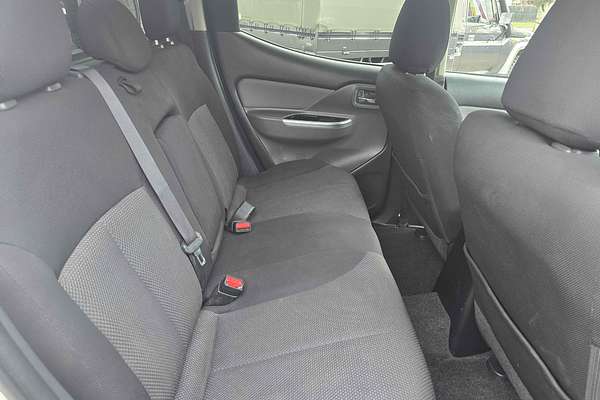 2017 Mitsubishi Triton GLS MQ 4X4