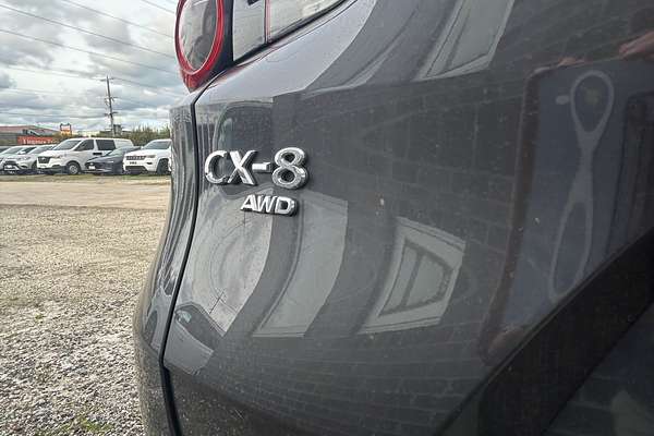 2021 Mazda CX-8 Asaki KG Series