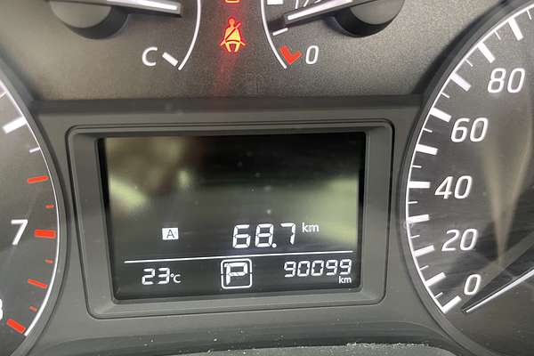 2016 Nissan Pulsar ST B17 Series 2