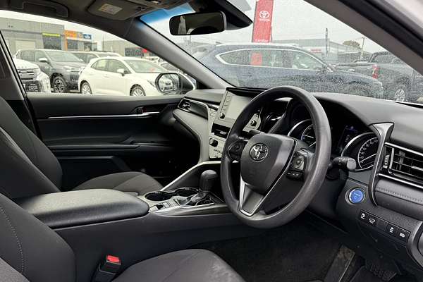 2023 Toyota Camry Ascent AXVH70R