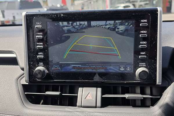 2020 Toyota RAV4 GXL AXAH54R