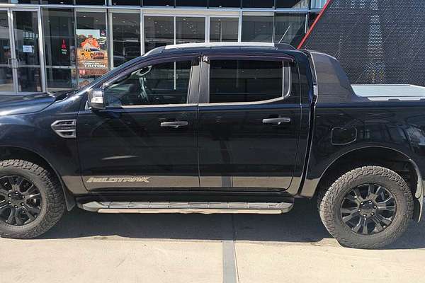 2019 Ford Ranger Wildtrak PX MkIII 4X4 2.0L