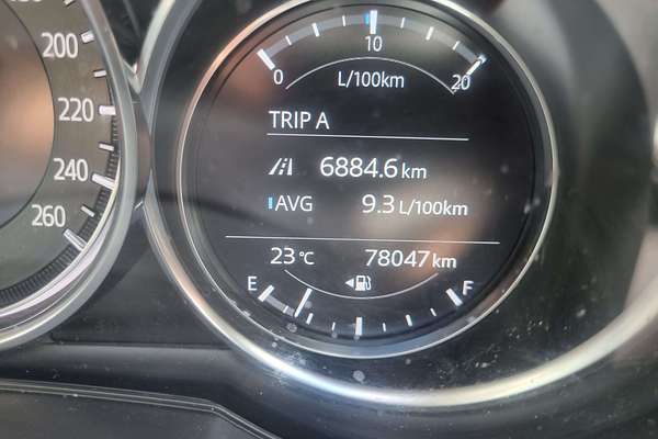 2019 Mazda 6 Touring GL Series