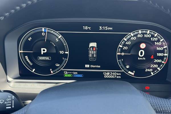 2025 Mitsubishi Outlander PHEV GSR ZM