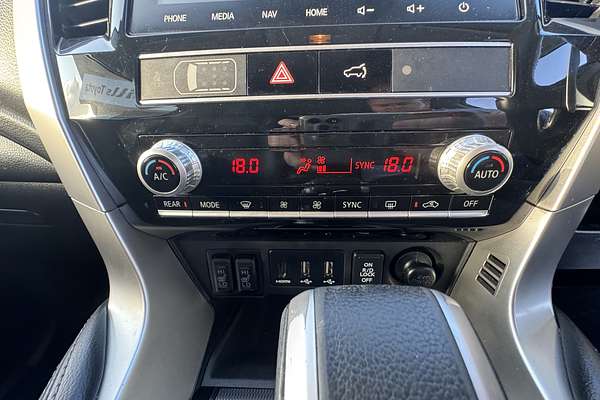 2021 Mitsubishi Pajero Sport Exceed QF