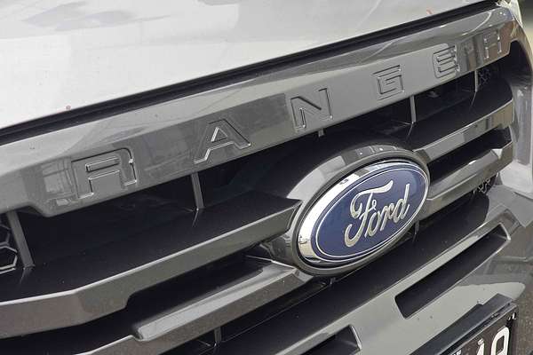 2021 Ford Ranger Wildtrak PX MkIII 4X4 2.0L