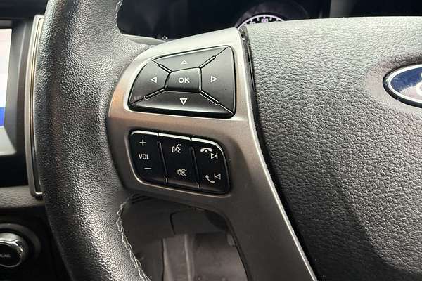 2020 Ford Ranger XLT PX MkIII 4X4 3.2L