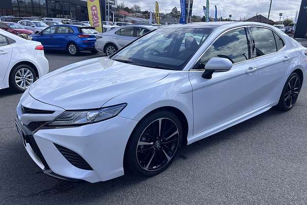 2018 Toyota Camry SX GSV70R