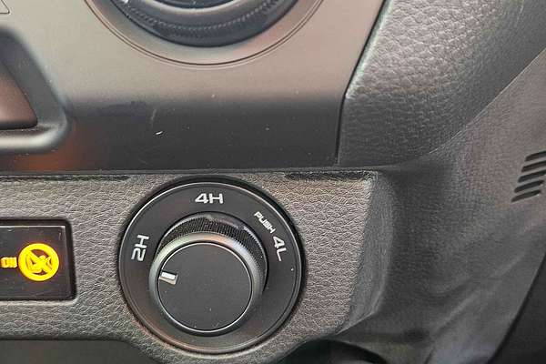 2025 Mazda BT-50 XT TF 4X4