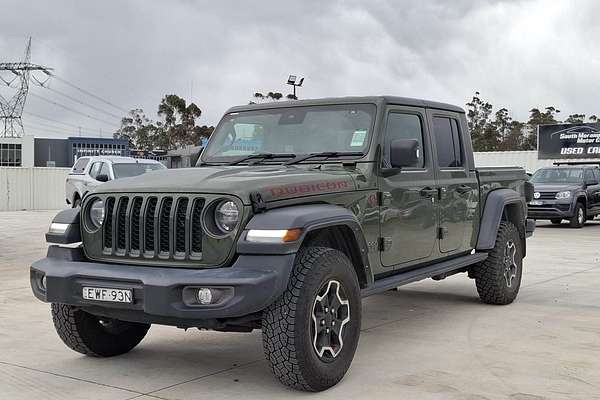 2022 Jeep Gladiator Rubicon JT All Wheel Drive
