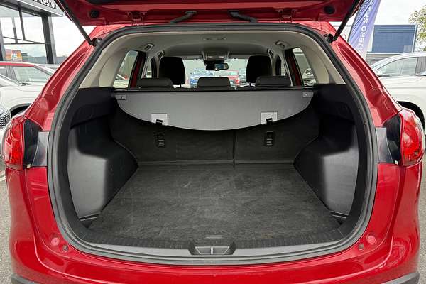 2016 Mazda CX-5 Maxx KE Series 2