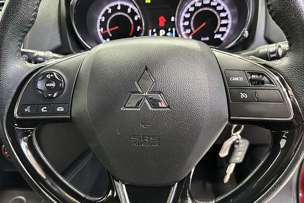 2019 Mitsubishi ASX ES XD 2WD