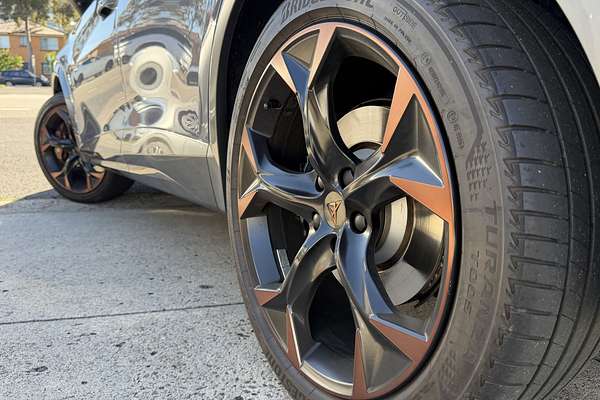 2022 CUPRA Formentor VZx KM