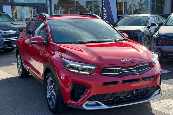 2025 Kia Stonic GT-Line YB