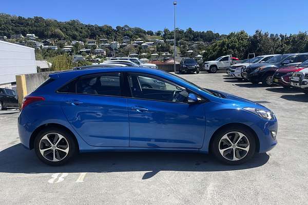 2015 Hyundai i30 Active GD3 Series II