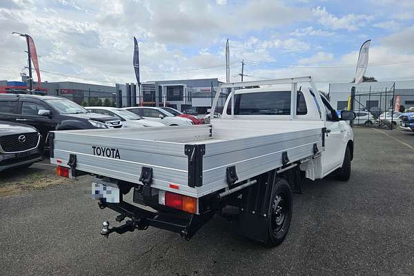 2021 Toyota Hilux Workmate TGN121R
