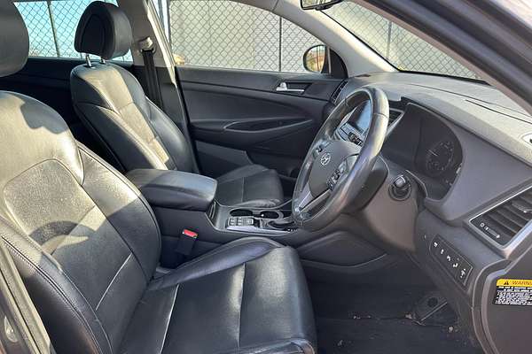 2016 Hyundai Tucson Highlander TLe