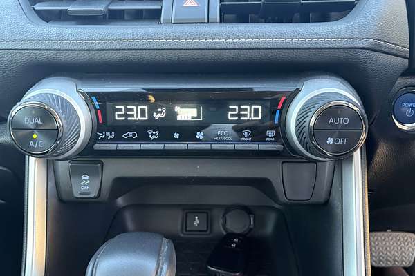 2022 Toyota RAV4 GX AXAH52R