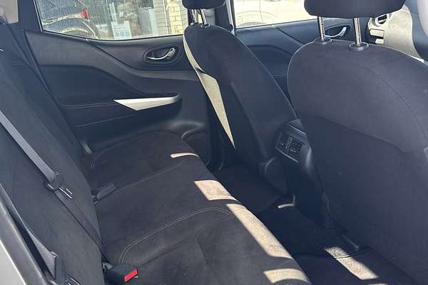 2017 Nissan Navara ST D23 Series 2 4X4