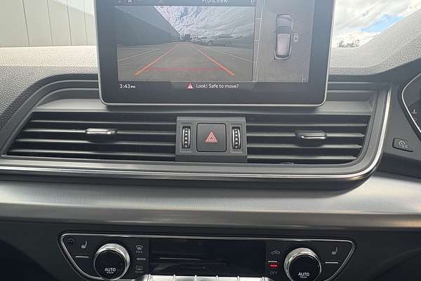 2019 Audi Q5 45 TFSI sport FY