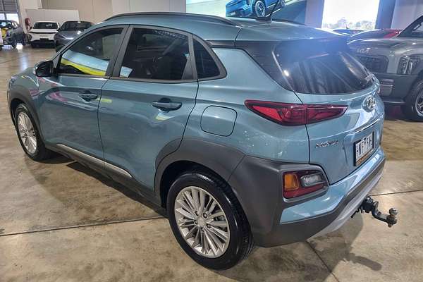 2018 Hyundai Kona Elite OS