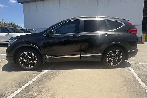 2018 Honda CR-V VTi-L RW