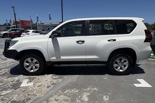 2019 Toyota Landcruiser Prado GX GDJ150R