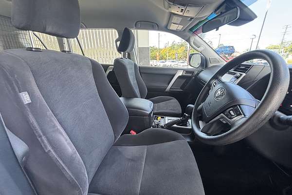2019 Toyota Landcruiser Prado GX GDJ150R