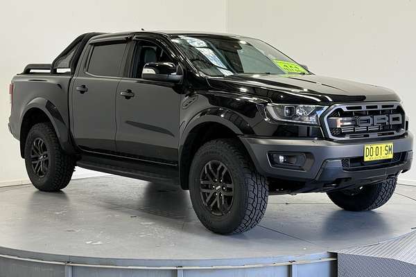 2020 Ford Ranger RAPTOR 2.0 (4x4) PX MKIII MY21.25 4X4 2.0L