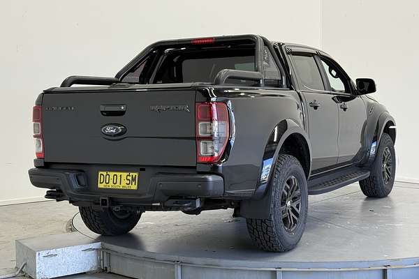 2020 Ford Ranger RAPTOR 2.0 (4x4) PX MKIII MY21.25 4X4 2.0L