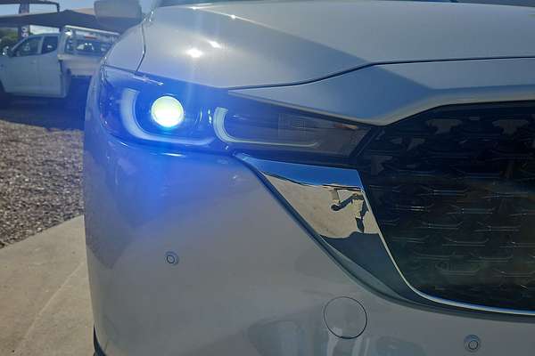 2025 Mazda CX-5 G25 Touring KF Series